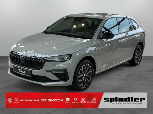 Skoda Scala für 365,33 € brutto leasen