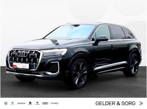 Foto - Audi Q7 50 TDI qu. neues Mod. S line*AHK*Matrix*B&amp;O*Air*Pano