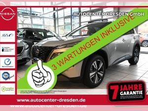 Foto - Nissan X-Trail 1.5 VC-T e-4ORCE Tekna 4x4 🔧 inkl. 3 Wartungen🔧 #KURZFRISTIG VERFÜGBAR