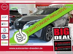 Foto - Nissan Juke 1.6 HYBRID N-CONNECTA  🔧 3 x WARTUNG inkl.🔧  inkl. Technik &amp; Winterpaket  #SOFORT VERFÜGBAR