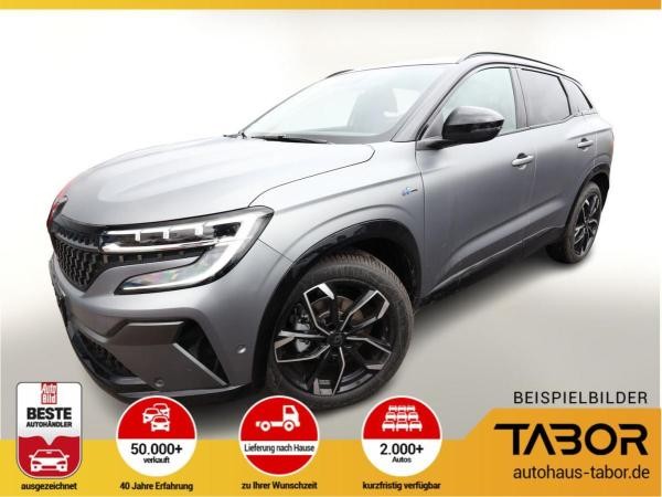 Renault Austral für 227,00 € brutto leasen