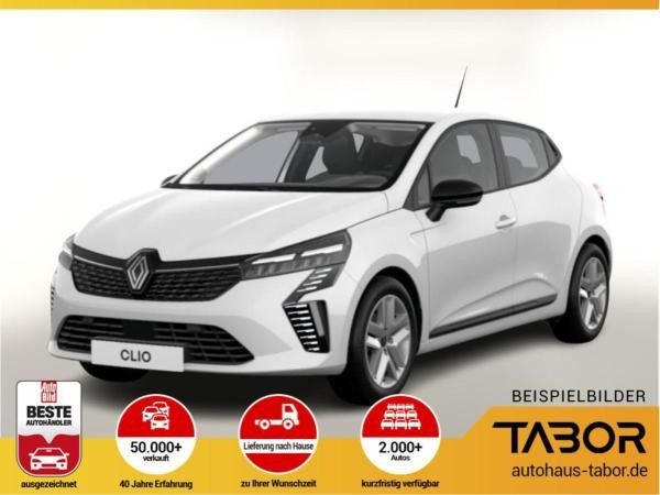 Renault Clio für 174,00 € brutto leasen