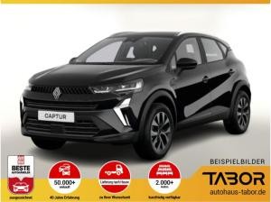 Renault Captur Evolution TCe 100 LPG Kam PDC Nav