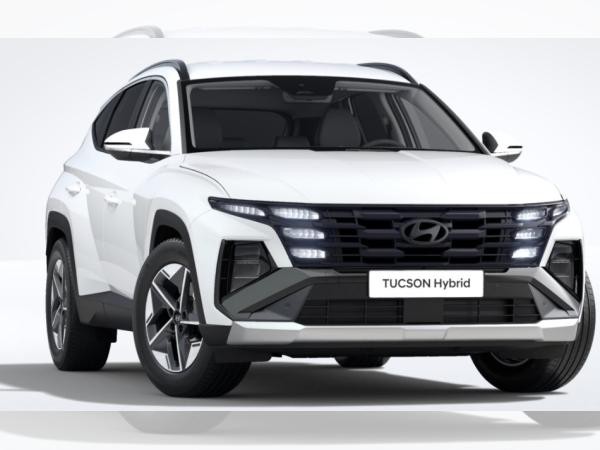 Hyundai Tucson für 204,64 € brutto leasen