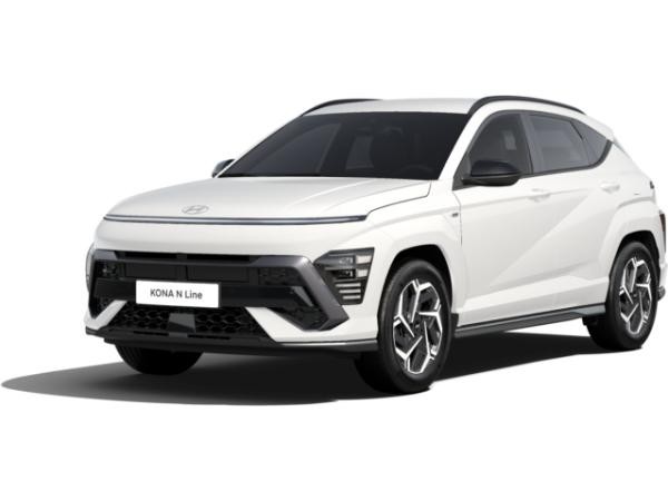 Foto - Hyundai KONA 2025 170PS 1.6 T-GDI N Line DCT 💥 Limitiertes Angebot 💥