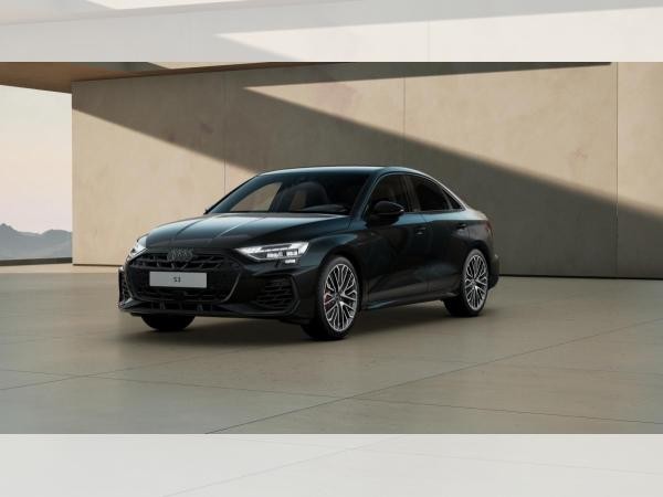 Foto - Audi S3 Limousine/Neuwagen Gewerbeaktion ab. 439€mtl./Zulassung/Auslieferung bis 20.12.2024