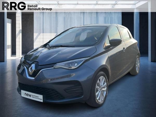 Foto - Renault ZOE EXPERIENCE R135 50kWh BATTERIEKAUF - SOFORT VERFÜGBAR