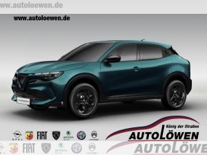 Alfa Romeo Junior Ibrida  Speciale 1.2 VGT 100kW (136 PS) in Blu Navigli aus dem Vorlauf !!!!