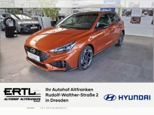 Hyundai i30 1.5 T-GDI 48V-Hybrid 7-DCT N Line + Sitz-Paket + Panoramadach