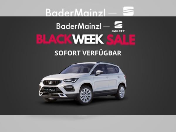 Seat Ateca für 235,61 € brutto leasen