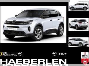 Citroën C5 Aircross PLUS | AKTION | GEWERBE