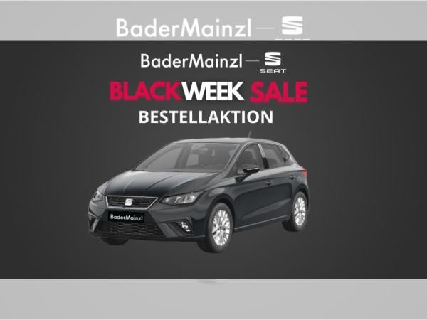 Seat Ibiza für 136,99 € brutto leasen