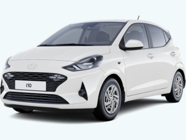 Foto - Hyundai i10 MJ25 1.0 Select