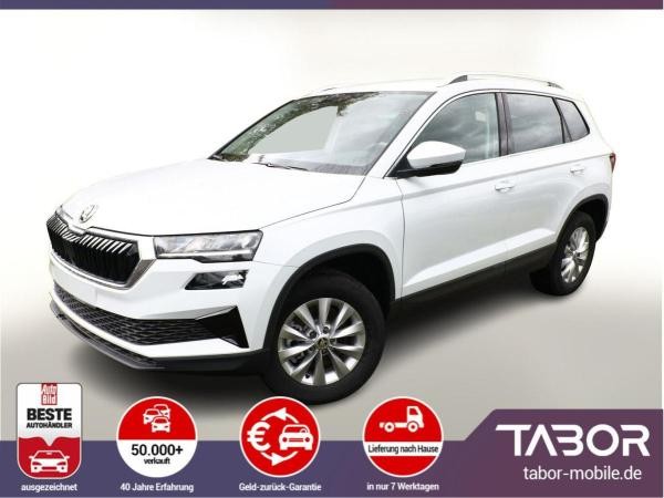 Skoda Karoq für 324,00 € brutto leasen