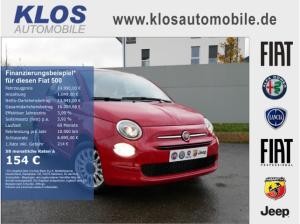 Fiat 500 1.0 GSE HYBRID 70PS APPLE CARPLAY ALU