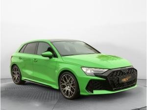 Audi RS3 Sportback - RS Sportabgasanlage - PanoDach - Matrix LED - Neues Modell