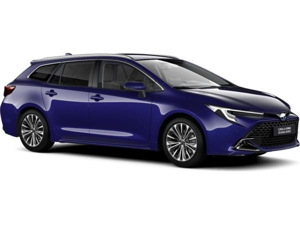 Foto - Toyota Corolla Touring Sports ❗️ SOFORT VERFÜGBAR ❗️ Team D 2,0-l-Hybrid Stufenloses Getriebe