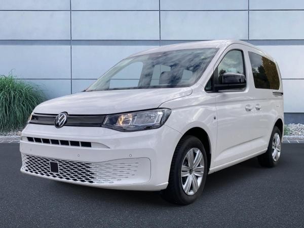 Volkswagen Caddy für 299,00 € brutto leasen