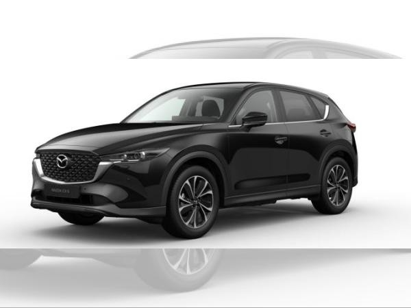 Mazda CX-5 für 225,98 € brutto leasen