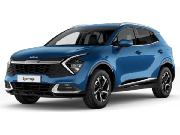 Kia Sportage für 259,00 € brutto leasen