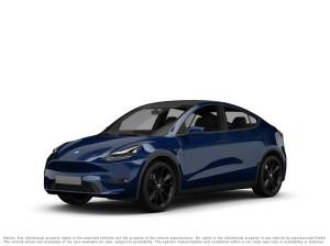 Tesla Model Y Long Range RWD BLACK WEEK