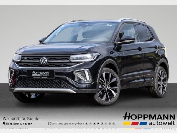 Foto - Volkswagen T-Cross R-Line 1.0 TSI DSG AHK,Navi Zulassung bis Ende November !