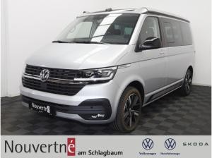 Foto - Volkswagen California VW NFZ 6.1 Beach Tour &quot;Edition&quot; Motor: