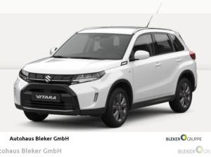 Foto - Suzuki Vitara 1.4 Boosterjet Hybrid Club