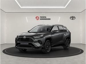 Toyota RAV 4 Plug-in Hybrid GR-SPORT