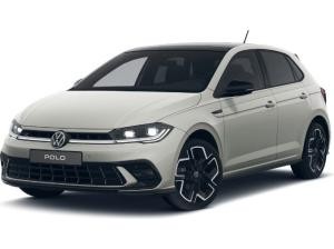 Volkswagen Polo R-Line 1,0 l TSI OPF 70 kW (95 PS) 7-Gang-Doppelkupplungsgetriebe DSG