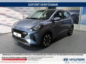 Hyundai i10 TREND 1.0 5-MT Komfortpaket