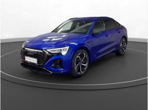 Audi Q8 Sportback e-tron 55 qu. S line Matrix LM 21" PDC+RFK ACC