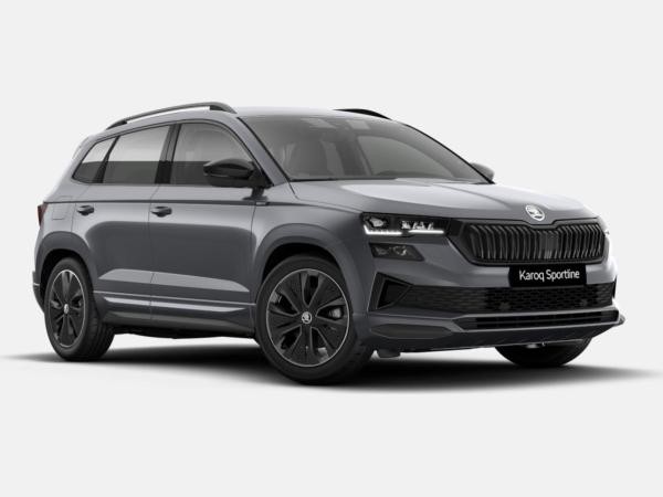 Foto - Skoda Karoq Sportline 1.5 TSI (Dormagen)