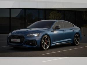 Audi RS5 Sportback Panoramadach MMI+ B&O Head-Up-Display RS competition+ SHZ AP Parken + Fahren I Wartung + 3