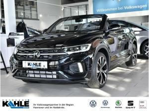 Foto - Volkswagen T-Roc Cabriolet 1.5 TSI DSG OPF R-Line SOFORT VERFÜGBAR Black Style IG-LIGHT Misano