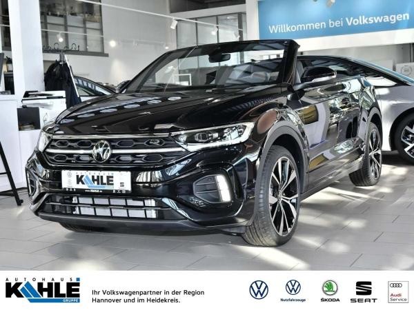 Foto - Volkswagen T-Roc Cabriolet 1.5 TSI DSG OPF R-Line SOFORT VERFÜGBAR Black Style IG-LIGHT Misano