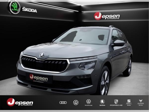 Skoda Kamiq für 287,00 € brutto leasen