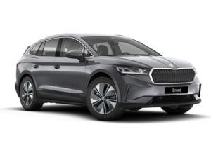 Skoda ENYAQ 85x 82 kWh Batterie Elektromotor 210 kW 1-Gang-Automatik 4x4