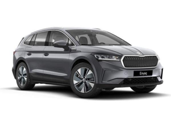 Foto - Skoda ENYAQ 85x 82 kWh Batterie Elektromotor 210 kW 1-Gang-Automatik 4x4