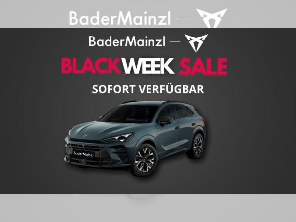 Foto - Cupra Terramar VZ e-HYBRID 272PS "BLACK-WEEK" LAGERWAGEN-AKTION-GEWERBE bei BaderMainzl !