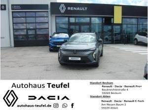 Renault Scenic ESPRIT ALPINE 220 LONG RANGE "Panoramaglasdach Solarbay, Harman Kardaon-Soundsystem"