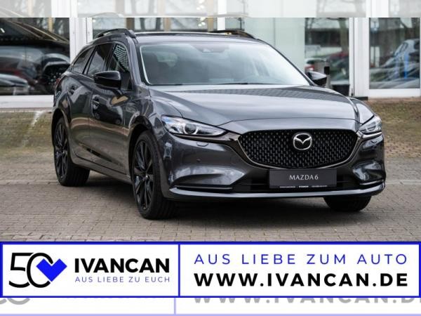 Foto - Mazda 6 KOMBI 2.5I A/T HOMURA SUNR