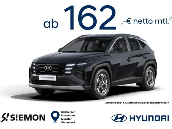 Hyundai Tucson für 192,83 € brutto leasen