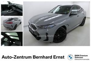 BMW X6 xDrive40d M Sportpaket 2-AchsLuftfederung AHK