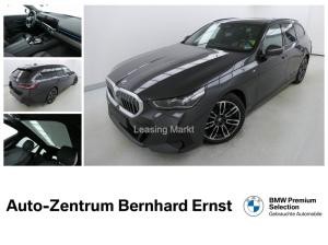 BMW 520 d xDrive Tou M Sportpaket AHK Pano StandHeiz.