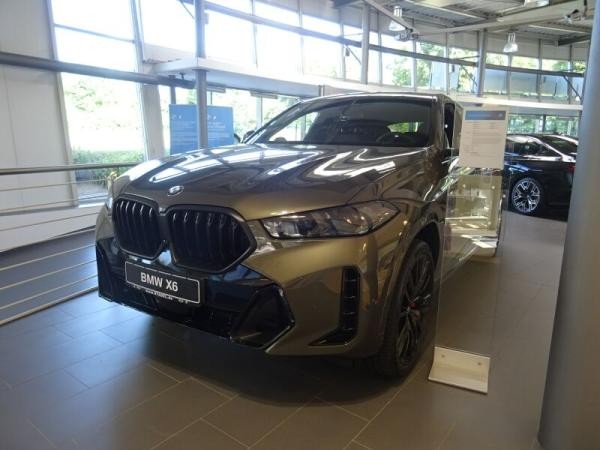 Foto - BMW X6 xDrive30d **Jahresendspurt Lageraktion**