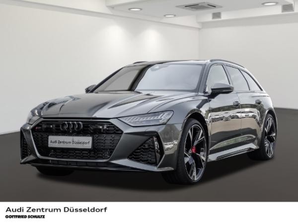 Foto - Audi RS6 Avant 600PS (Düsseldorf)