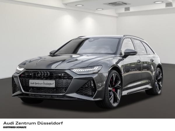 Foto - Audi RS6 Avant (Düsseldorf)