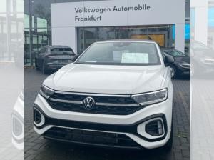 Foto - Volkswagen T-Roc Cabriolet R-Line 1.5 l TSI OPF 110 kW (150 PS) 7-Gang-Doppelkupplungsgetriebe DSG