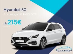 Foto - Hyundai i30 ADVANTAGE Plus 1.0 T-GDi A/T *Facelift*